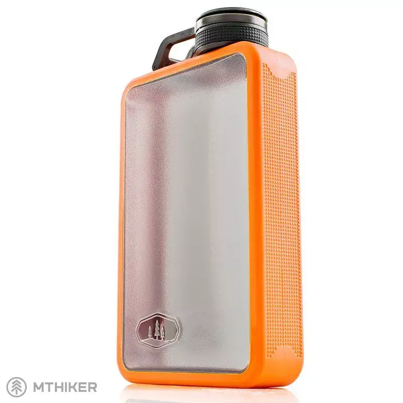 GSI Outdoors Boulder láhev, 295 ml, oranžová Hit Sezóny