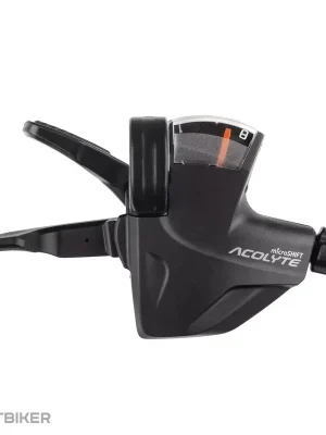 microSHIFT ACOLYTE SL-M6285-R řazení, pravé, 1x8, na objímku Koupit Online