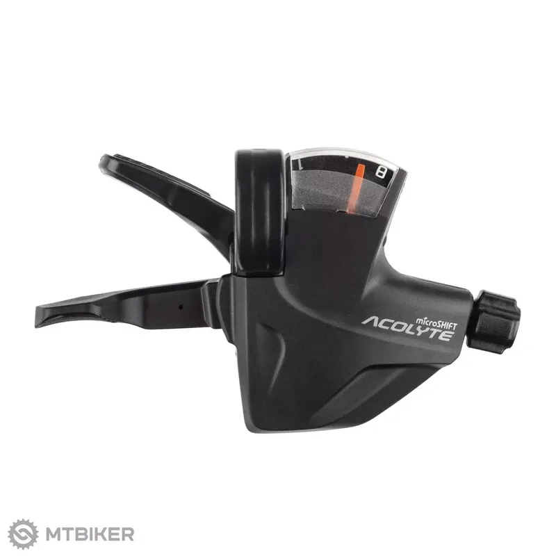 microSHIFT ACOLYTE SL-M6285-R řazení, pravé, 1x8, na objímku Koupit Online