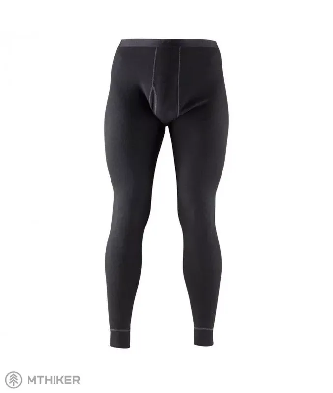 Autentický Devold Expedition Merino 235 spodky, černé