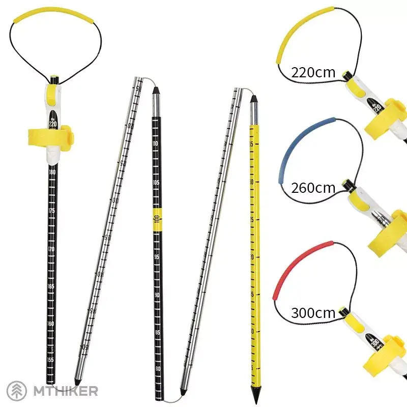 PIEPS Probe Alu Sport lavinová sonda Super Cena