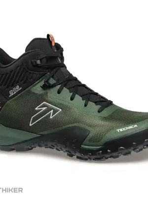 Víkendová Akce Tecnica Magma MID S GTX boty, night giungla/dusty lava