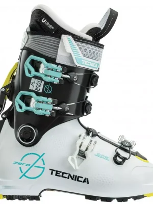 Tecnica Zero G Tour dámské lyžáky, bílá/černá Nejprodávanější
