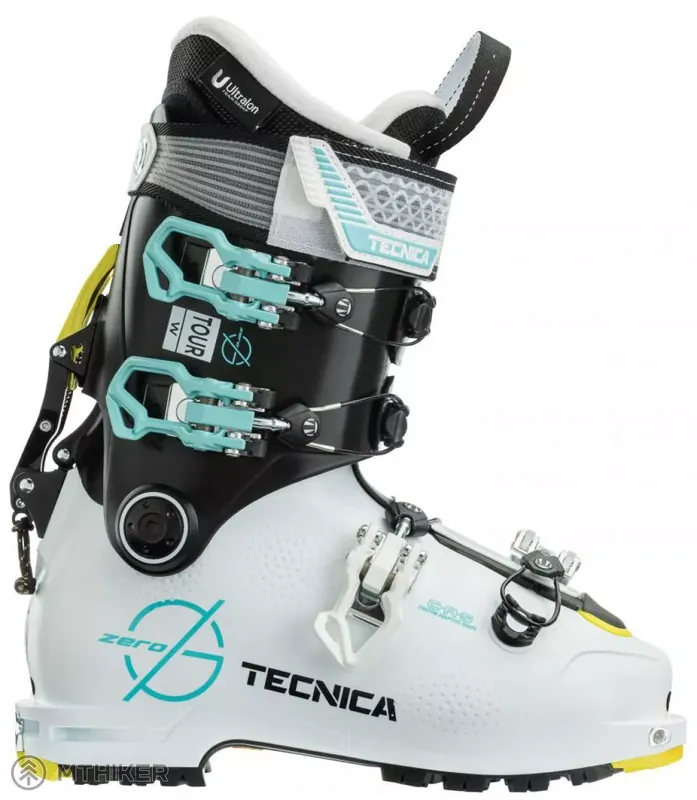 Tecnica Zero G Tour dámské lyžáky, bílá/černá Nejprodávanější