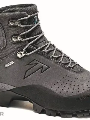 Tecnica Forge GTX dámské boty, asphalt/blue Ověřený