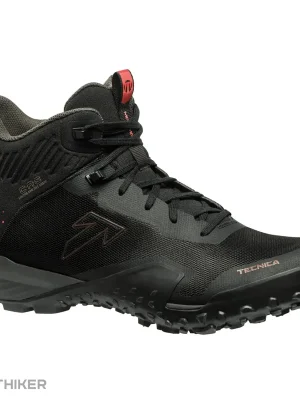 Rychlé Dodání Tecnica Magma MID S GTX boty, black/pure lava