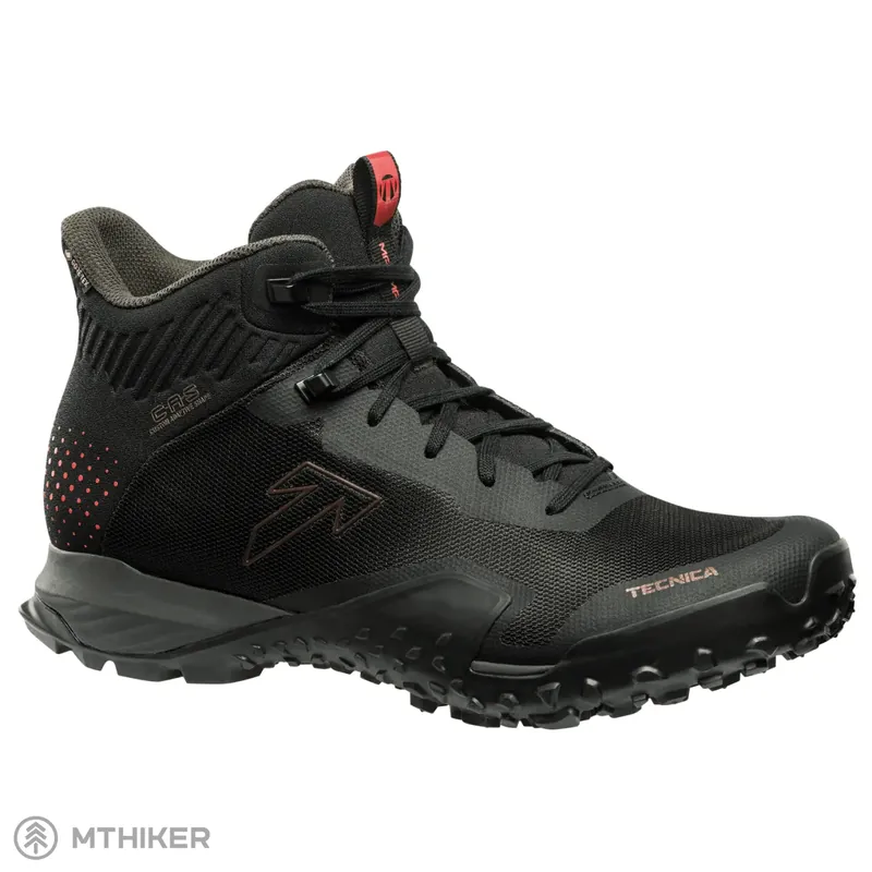 Rychlé Dodání Tecnica Magma MID S GTX boty, black/pure lava