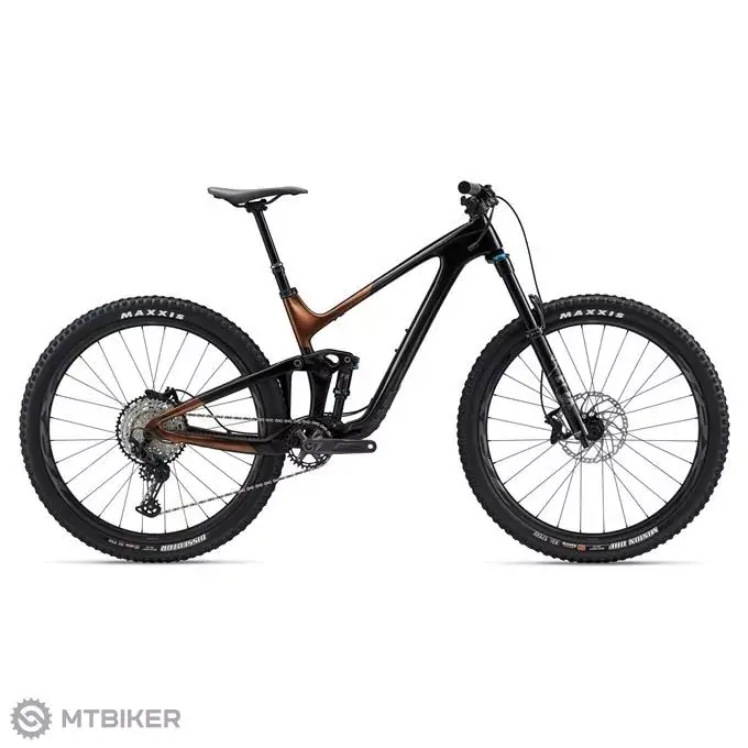 Nízká Cena Giant Trance X Advanced Pro 29 2 kolo, carbon