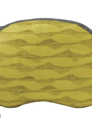Therm-a-Rest Air Head nafukovací polštář, žlutá hora Poslední Šance