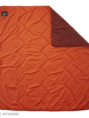Novinka Therm-a-Rest ARGO BLANKET přikrývka, rajče