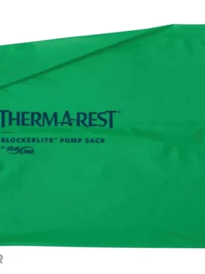 Therm-a-Rest BLOCKERLITE PUMP SACK pumpovací vak, 20 l, zelená Koupit Online