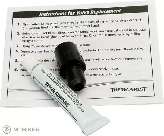 Sezónní Sleva Thermarest CLASSIC VALVE KIT náhradní ventil pro karimatky THERM-A-REST