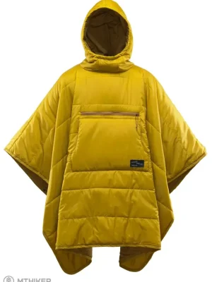 Aktuální Therm-a-Rest HONCHO PONCHO pončo, žluté