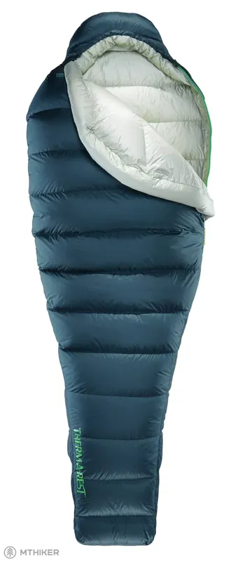 Therm-a-Rest HYPERION -6°C REGULAR spací pytel, zelená Horká Nabídka