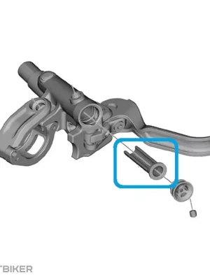 Shimano membrána olejové nádržky pro BL-M6100/M4100 Výhodná Nabídka