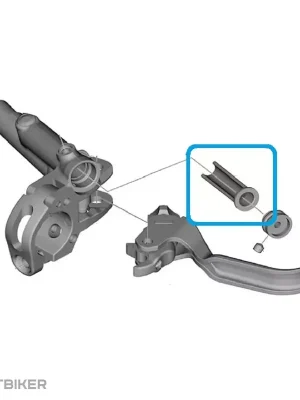 Shimano membrána olejové nádržky pro BL-M8000/M820/MT501/MT401 Must-Have