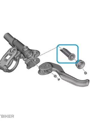 Nejlepší Cena Shimano membrána olejové nádržky pro BL-M9100