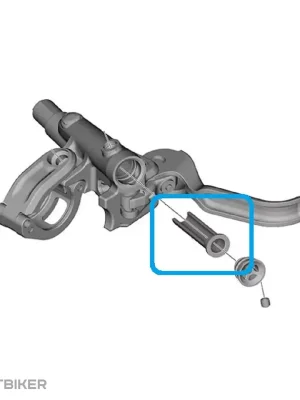 Nízká Cena Shimano membrána olejové nádržky pro BL-M9120/M8100/M7100