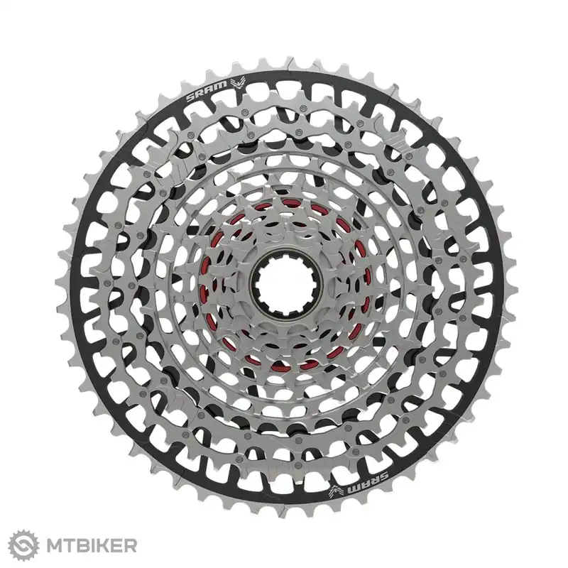 SRAM XS-1297 T-Type Eagle kazeta, 12-kolečko, 10-52T Rychlé Dodání