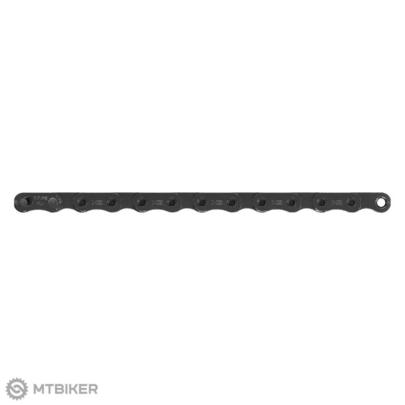 Nejlepší Cena SRAM X0 Eagle T-Type Flattop řetěz, 12-rychl., 126 článků