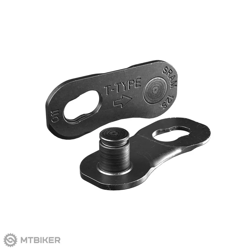 SRAM Power Lock T-Type Eagle rychlospojka, black PVD Koupit Online