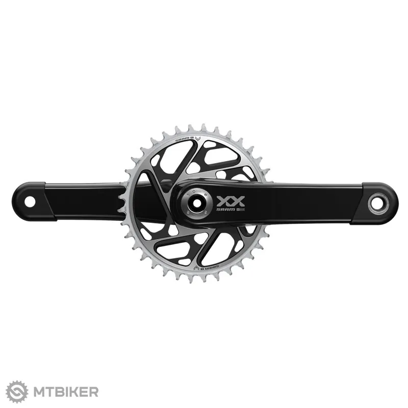 Víkendová Akce SRAM XX SL Eagle T-Type kliky, 175 mm, 1x12, 34T