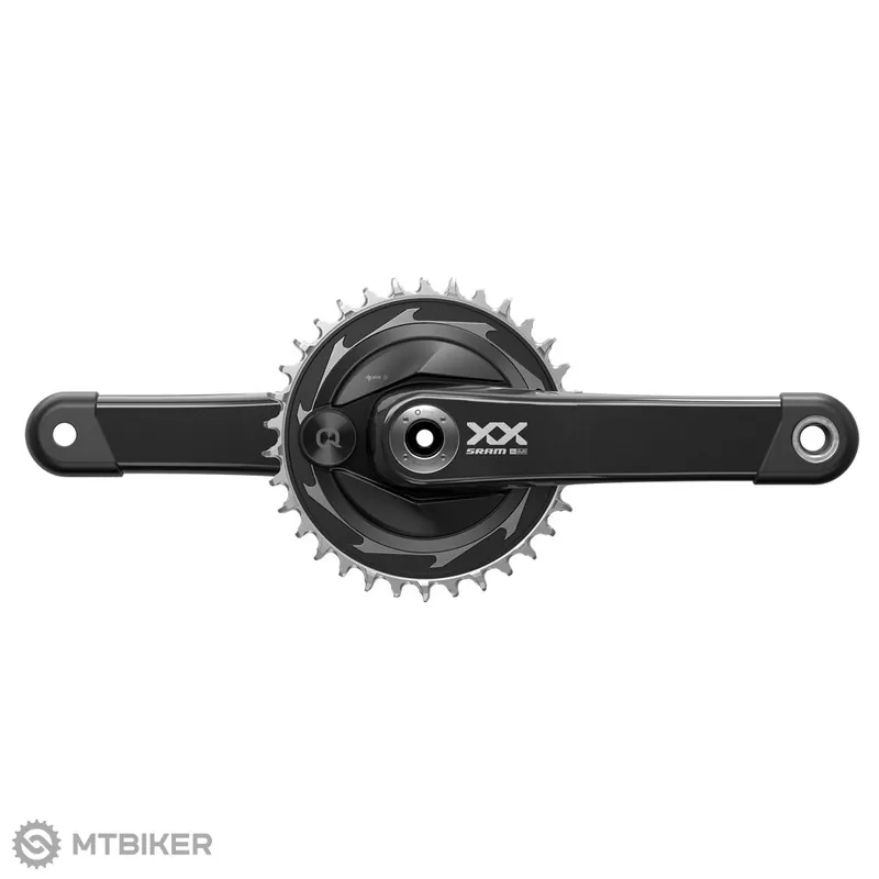 SRAM XX SL Eagle AXS Transmission kliky s wattmetrem, 1x12, 34T Super Cena