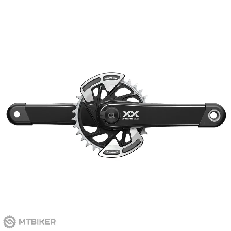 SRAM XX Eagle Transmission kliky s wattmetrem, 175 mm, 32T, 1x12 Cenová Bomba