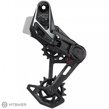 SRAM X0 Eagle AXS T-Type přehazovačka, 12kolečko Speciální Cena