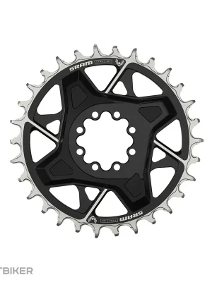 Značkový SRAM X0 Eagle Transmission T-Type převodník, 30T, 3 mm offset