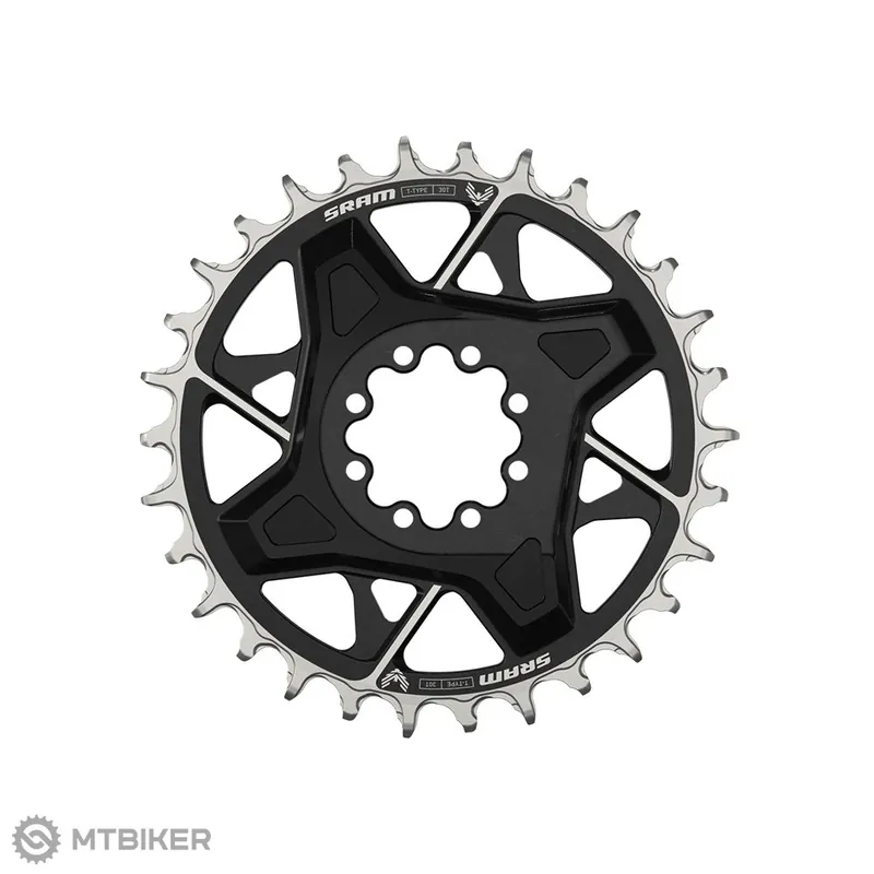 Značkový SRAM X0 Eagle Transmission T-Type převodník, 30T, 3 mm offset