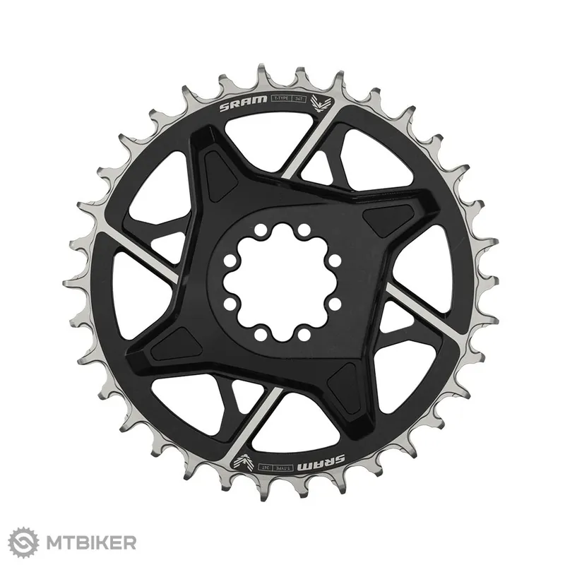 SRAM X0 Eagle T-Type převodník, offset 3 mm Hit Sezóny
