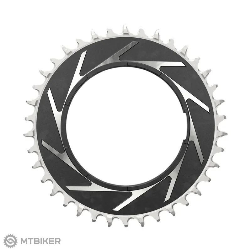Finální Výprodej SRAM X SL Eagle Transmission T-Type Threaded převodník, 38T, 3mm offset