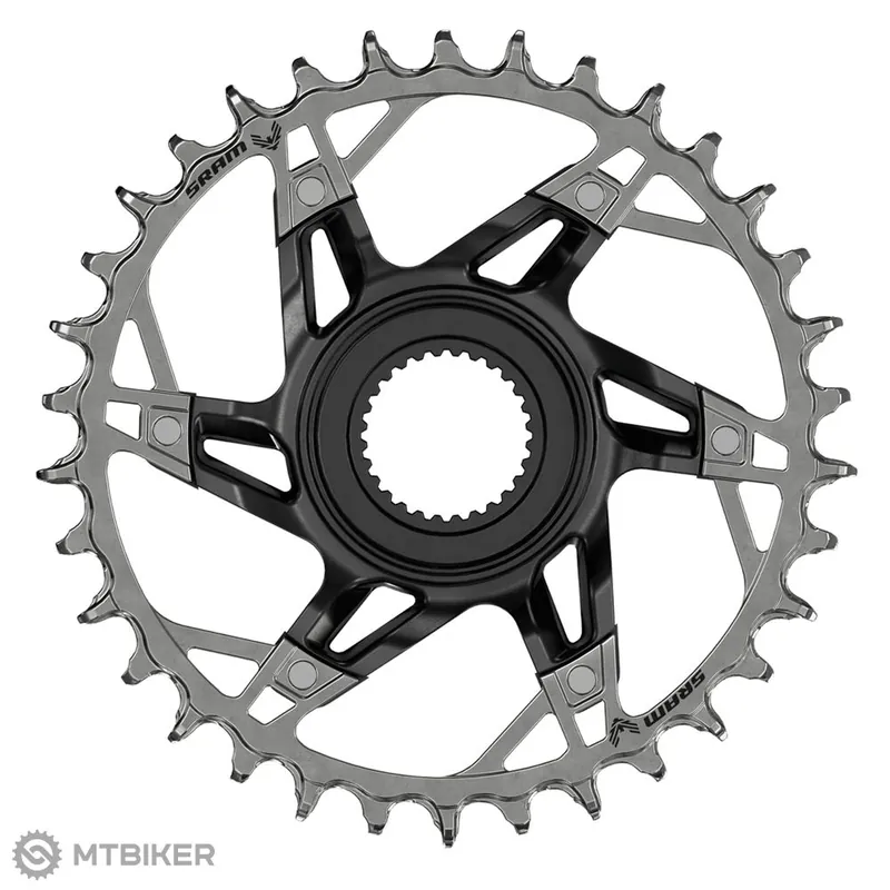 Nová Kolekce SRAM XX Eagle Transmission T-Type převodník, Bosch gen. 4, 1x12