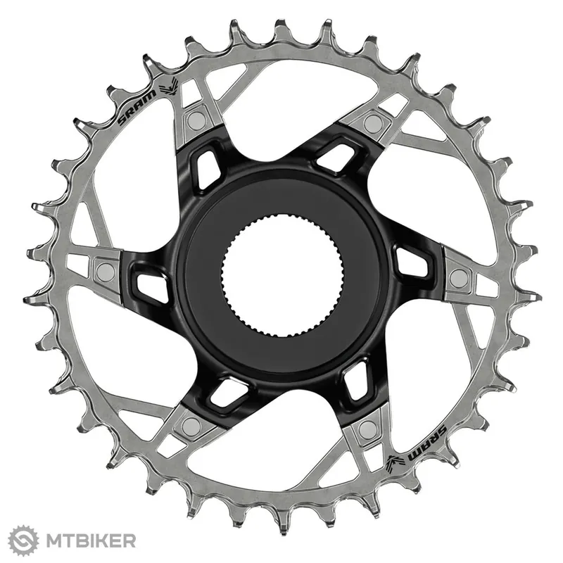Kup Teď SRAM XX Eagle Transmission T-Type převodník pro STePS, 34T