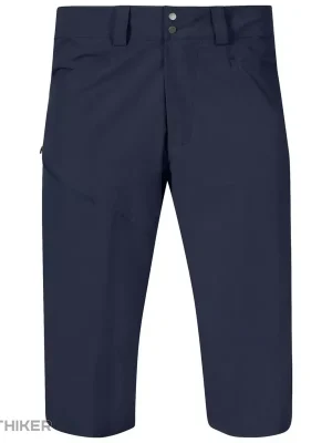 Akční Cena Bergans Vandre Light Softshell Long kraťasy, navy