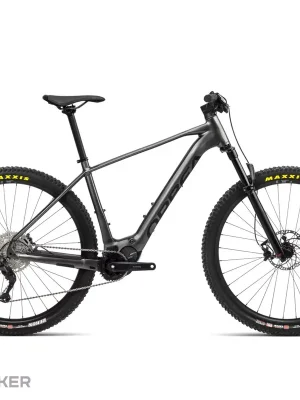 Orbea URRUN 30 29 elektrokolo, tmavě šedá/černá Sezónní Sleva