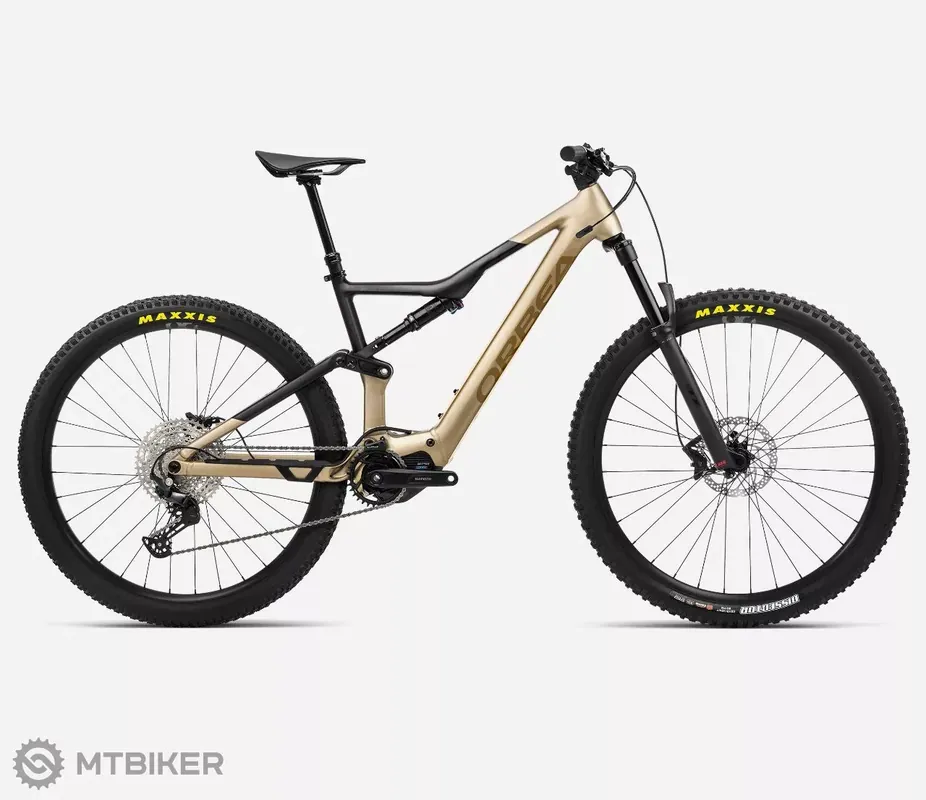 Orbea RISE H30 29 elektrokolo, baobab brown/cosmic brown Cenový Hit