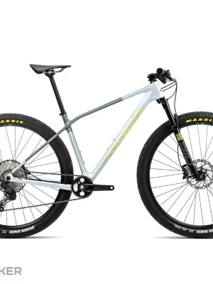Orbea ALMA M30 29 kolo, stříbrné/šedé Speciální Cena