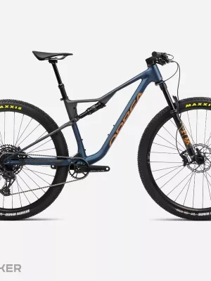 Orbea OIZ H20 29 kolo, moondust blue/leo orange Autentický