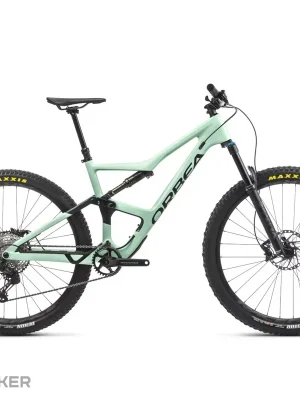 Nejprodávanější Orbea OCCAM M30 29 kolo, světle zelená/tmavě zelená