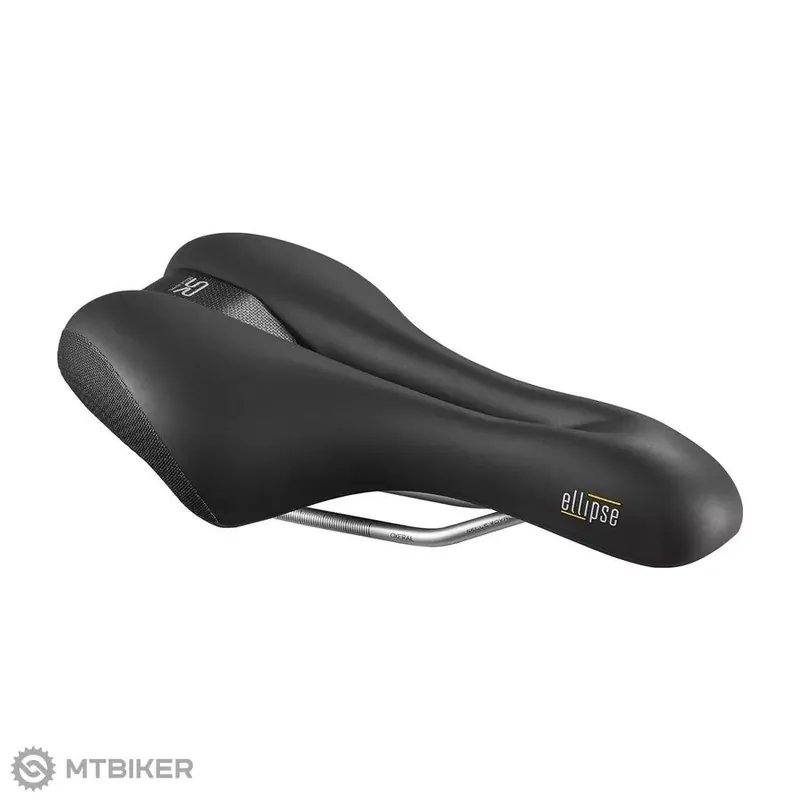 Vysoce Kvalitní Selle Royal Ellipse Athletic sedlo, 163 mm