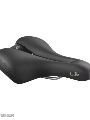 Selle Royal Ellipse Moderate sedlo, 180 mm Nejlepší Volba