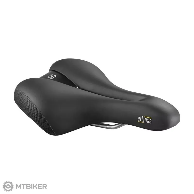 Selle Royal Ellipse Moderate sedlo, 180 mm Nejlepší Volba