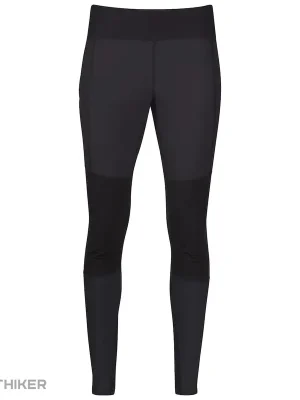 Akční Nabídka Bergans Fløyen Outdoor dámské kalhoty, černá