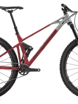 Finální Výprodej Mondraker Raze R 29 kolo, cherry red/nimbus grey