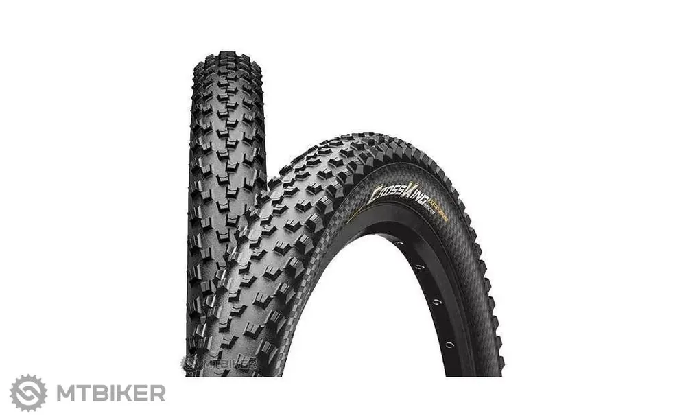 Continental Cross King 29x2,20" plášť, drát Značkový