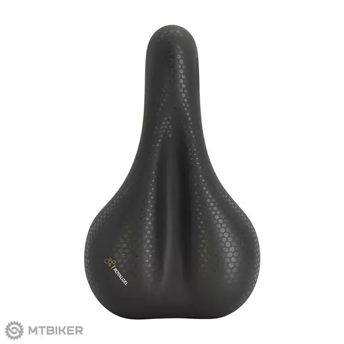 Selle Royal Avenue Athletic sedlo, 158 mm Vysoce Kvalitní