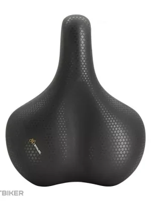 Selle Royal Avenue Relaxed sedlo, 267 mm Výprodej