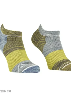 Ortovox W‘s Alpine Low Socks dámské ponožky, aquatic ice Zlevněný